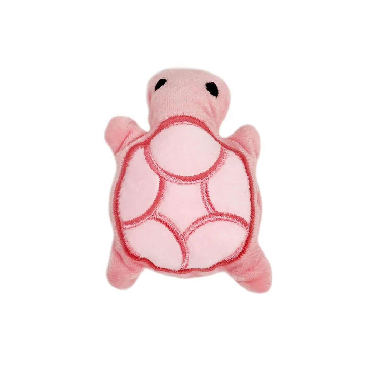Popular New Mini Cute Turtle Plush Dog Toys Squeaking Toys Healthy Soft and Safe for Puppy Teeth