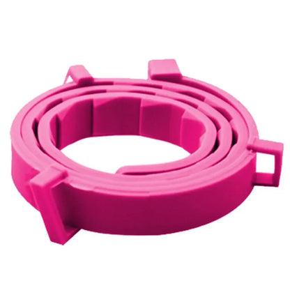 38/70Cm Dog Calming Collar Pet Cat Anxiety Reducing Pheromone Collar for Dogs Releases Pheromones for 60Days Helps Calm for Dogs