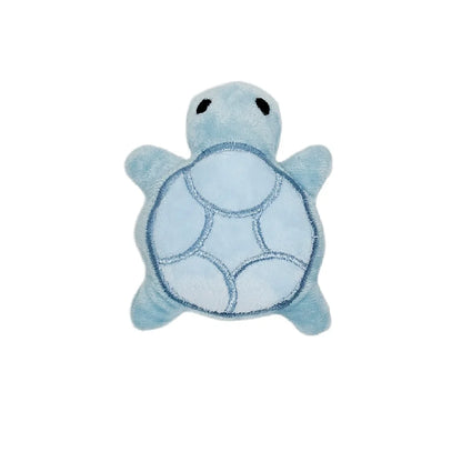 Popular New Mini Cute Turtle Plush Dog Toys Squeaking Toys Healthy Soft and Safe for Puppy Teeth