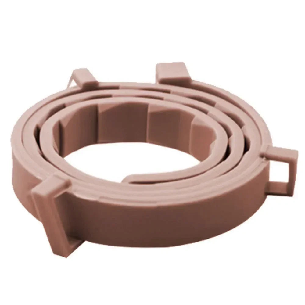 38/70Cm Dog Calming Collar Pet Cat Anxiety Reducing Pheromone Collar for Dogs Releases Pheromones for 60Days Helps Calm for Dogs