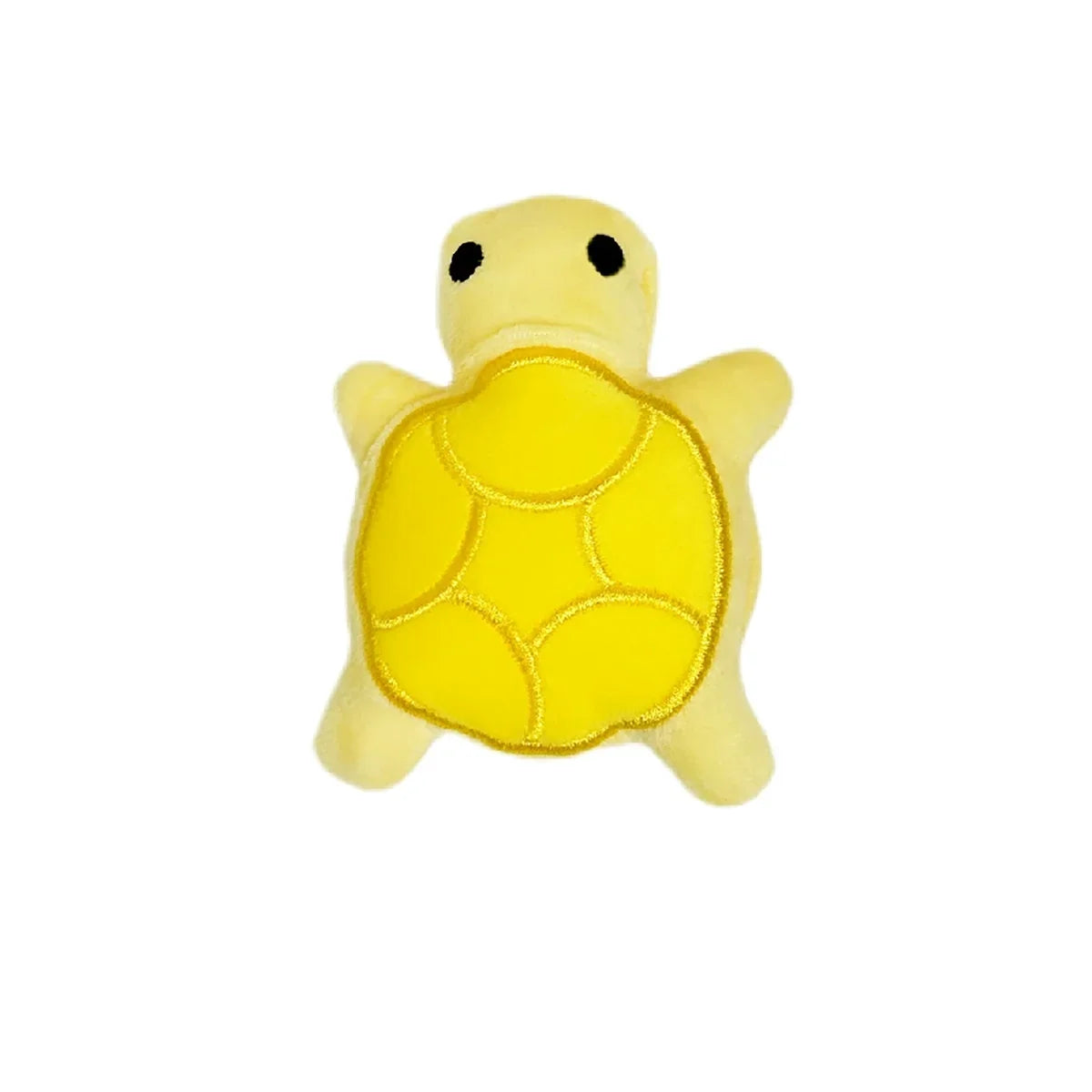 Popular New Mini Cute Turtle Plush Dog Toys Squeaking Toys Healthy Soft and Safe for Puppy Teeth