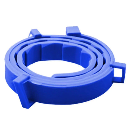 38/70Cm Dog Calming Collar Pet Cat Anxiety Reducing Pheromone Collar for Dogs Releases Pheromones for 60Days Helps Calm for Dogs
