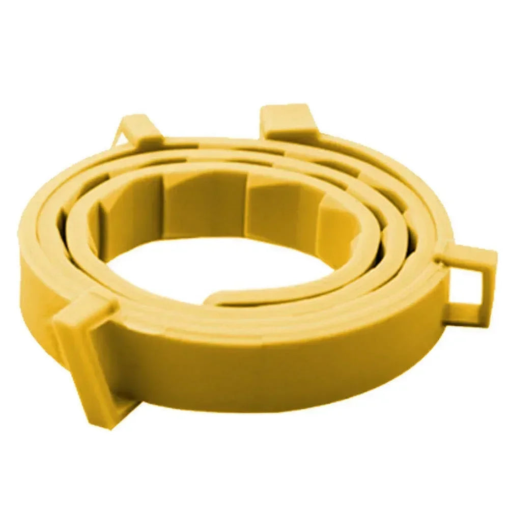 38/70Cm Dog Calming Collar Pet Cat Anxiety Reducing Pheromone Collar for Dogs Releases Pheromones for 60Days Helps Calm for Dogs