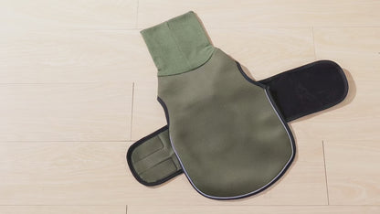 Dog Anxiety Vest & Calming Coat – Thunder, Fireworks & Noise Relief